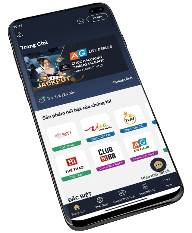 Hệ thống vũ khí và kỹ năng phong phú Banca90 Game Bài