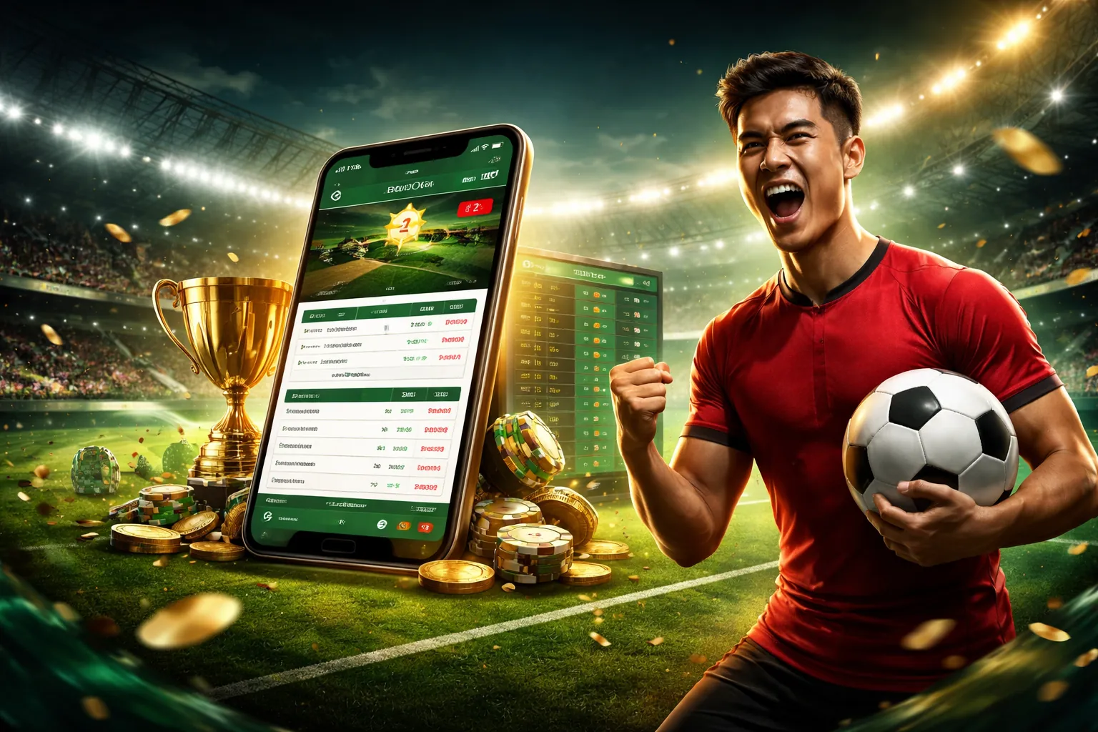 Giá trị cốt lõi của banca90 game bài